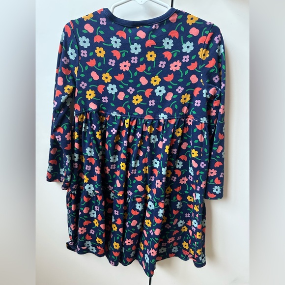 Hanna Andersson floral playground dress - Picture 2 of 2